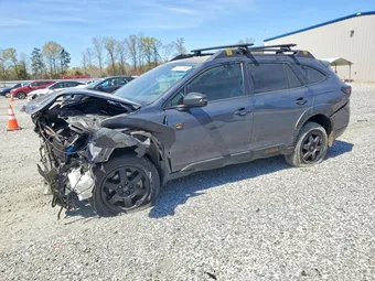 2023 Subaru Outback 4S4BTGUD5P3215819 Lot 47472366