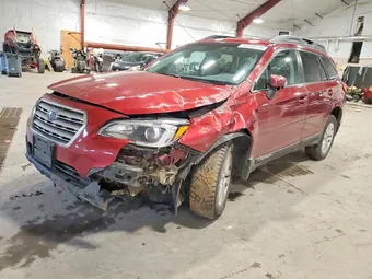 2017 Subaru Outback 4S4BSAFC0H3317101 Lot 49158716