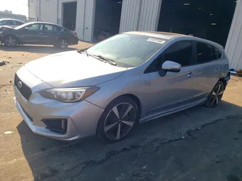 2019 Subaru Impreza 4S3GTAM61K3760451 Lot 51075166