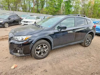2018 Subaru Crosstrek JF2GTABC1JH287212 Lot 50169526