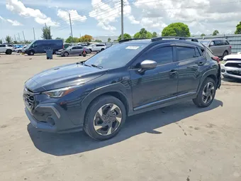 2024 Subaru Crosstrek 4S4GUHM67R3704140 Lot 52422476