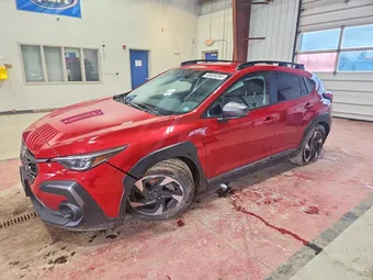 2024 Subaru Crosstrek 4S4GUHL61R3752573 Lot 46634286