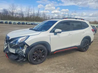 2022 Subaru Forester JF2SKAJC1NH518744 Lot 48395326