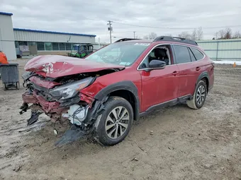 2024 Subaru Outback 4S4BTADC3R3125639 Lot 79673165