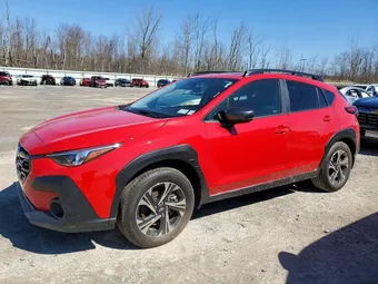 2024 Subaru Crosstrek JF2GUADC8R8892947 Lot 48902976