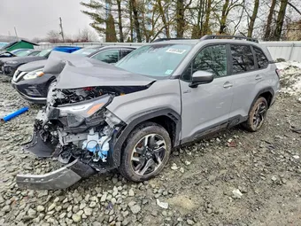 2025 Subaru Forester JF2SLSED6SH454136 Lot 41697666