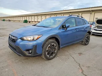 2021 Subaru Crosstrek JF2GTAEC1MH262522 Lot 46537206