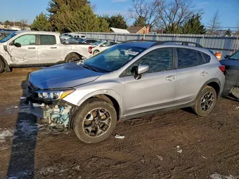 2019 Subaru Crosstrek JF2GTAEC4K8232752 Lot 96403635