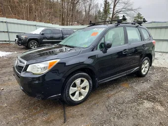 2015 Subaru Forester JF2SJABC2FH542540 Lot 47163176