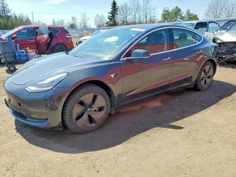 2018 Tesla Model 3 5YJ3E1EA6JF025770 Lot 50438916