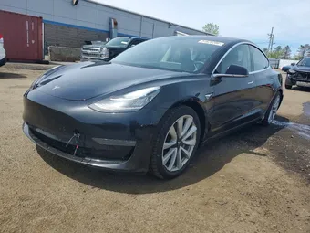 2020 Tesla Model 3 5YJ3E1EC5LF627015 Lot 51626286