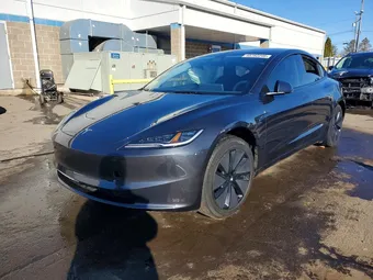 2025 Tesla Model 3 5YJ3E1EA1SF008327 Lot 45782246