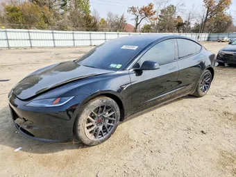 2024 Tesla Model 3 5YJ3E1EB8RF794775 Lot 79965595
