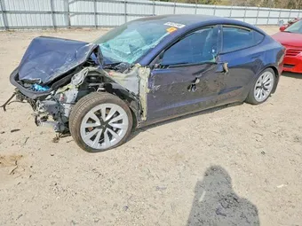 2022 Tesla Model 3 5YJ3E1EB0NF200707 Lot 47472746