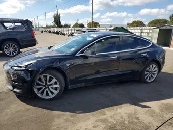 2018 Tesla Model 3 5YJ3E1EA0JF176233 Lot 78264725