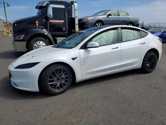 2026 Tesla Model 3 5YJ3E1EA9TF134792 Lot 77336245