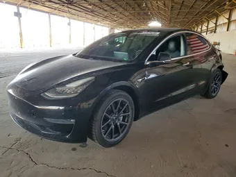 2019 Tesla Model 3 5YJ3E1EA9KF422407 Lot 51529436