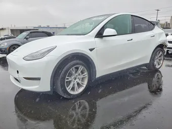 2023 Tesla Model Y 7SAYGDEE3PA117724 Lot 77593875