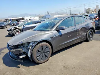 2025 Tesla Model 3 5YJ3E1EA2SF080976 Lot 47506556
