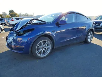 2023 Tesla Model Y 7SAYGDEE6PF925729 Lot 72788985