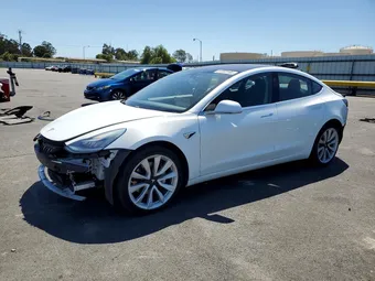 2018 Tesla Model 3 5YJ3E1EB3JF107609 Lot 51553166
