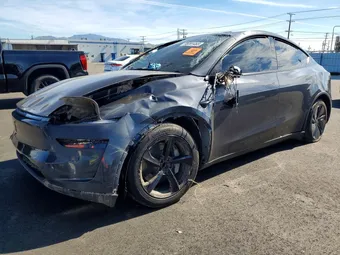 2026 Tesla Model Y 7SAYGDED3TF389081 Lot 78291465