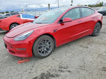 2023 Tesla Model 3 5YJ3E1EAXPF423038 Lot 76410895