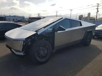 2024 Tesla Cybertruck 7G2CEHED5RA049423