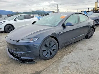 2025 Tesla Model 3 5YJ3E1EA5SF004779 Lot 99887475