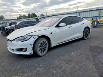 2018 Tesla Model S 5YJSA1E21JF243180 Lot 74056565