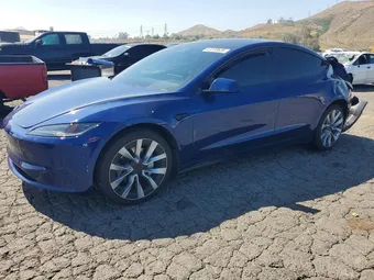 2024 Tesla Model 3 5YJ3E1EA0RF829476 Lot 47233626