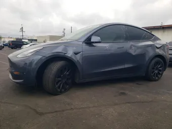 2022 Tesla Model Y 7SAYGDEE1NF511612 Lot 76850845