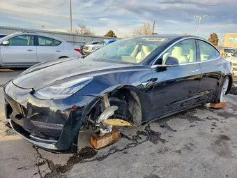 2020 Tesla Model 3 5YJ3E1EB6LF622400 Lot 98461495