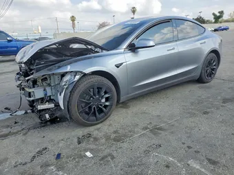 2025 Tesla Model 3 5YJ3E1EA9SF024548 Lot 41945966
