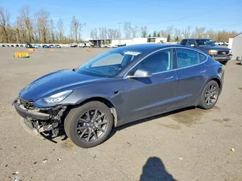 2019 Tesla Model 3 5YJ3E1EA4KF400203 Lot 47079186