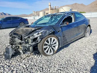 2019 Tesla Model 3 5YJ3E1EB0KF535221 Lot 51149596