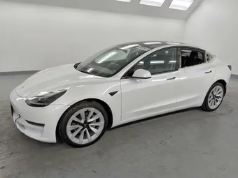 2023 Tesla Model 3 5YJ3E1EA7PF460466 Lot 51515396