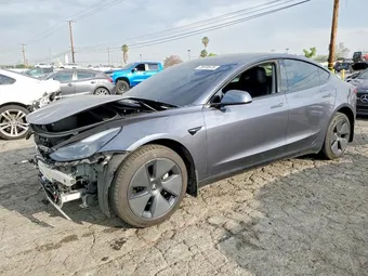 2023 Tesla Model 3 5YJ3E1EA8PF576193 Lot 73870575