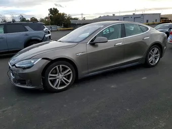 2015 Tesla Model S 5YJSA1S11FF100457 Lot 77673085