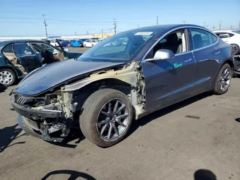 2019 Tesla Model 3 5YJ3E1EB7KF432541 Lot 48953346