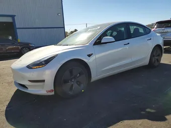 2023 Tesla Model 3 5YJ3E1EA4PF609268 Lot 48361826