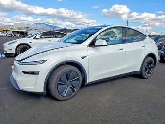 2026 Tesla Model Y 7SAYGDEE4TF531656 Lot 77523345