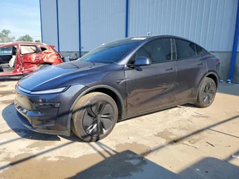 2026 Tesla Model Y 7SAYGDED1TF370481 Lot 57994066
