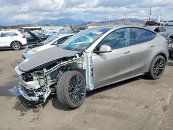 2023 Tesla Model Y 7SAYGDEE4PA128991 Lot 48630336