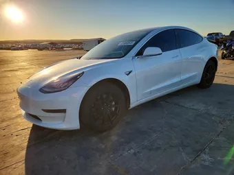2020 Tesla Model 3 5YJ3E1EA5LF802586 Lot 41669846