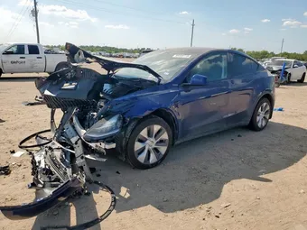 2023 Tesla Model Y 7SAYGDEE4PA080165 Lot 80208775