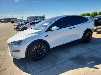 2023 Tesla Model X 7SAXCAE51PF365026 Lot 48536056