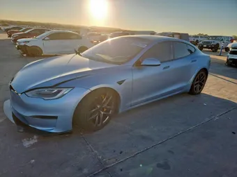 2022 Tesla Model S 5YJSA1E54NF464594 Lot 91442255