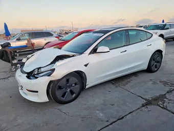 2023 Tesla Model 3 5YJ3E1EA1PF473374 Lot 46143686
