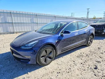 2018 Tesla Model 3 5YJ3E1EB0JF108426 Lot 51192666